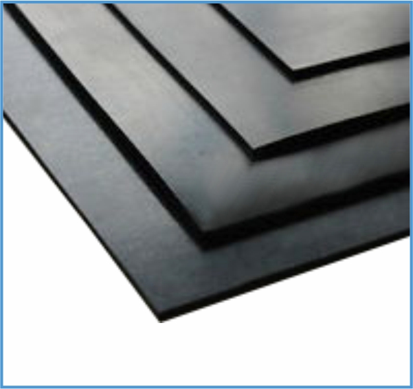 Neoprene Rubber Sheet