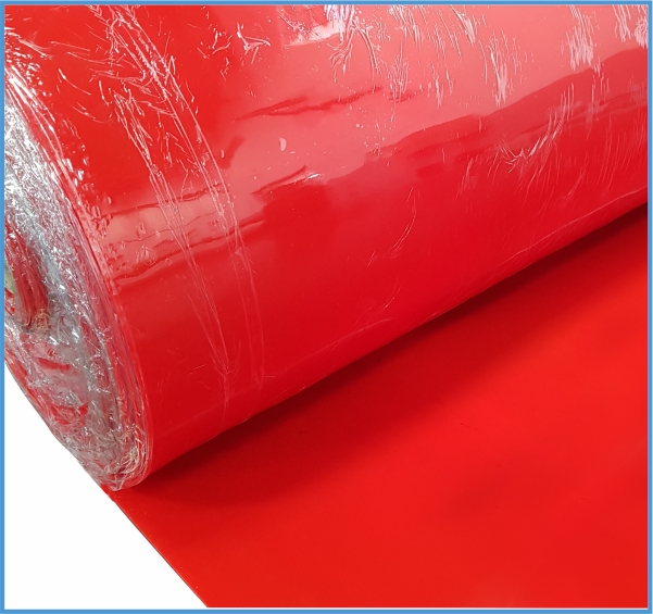 Silicone Rubber Sheet